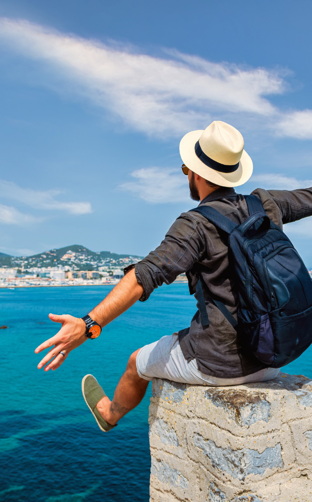 Our commitment to personalized service is what sets Grand Odyssey Travel apart.