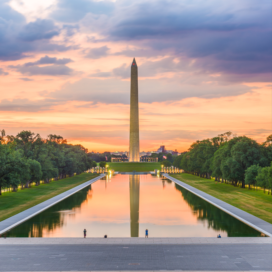 For families looking for an educational and fun summer break, Washington, D.C. is a great choice.