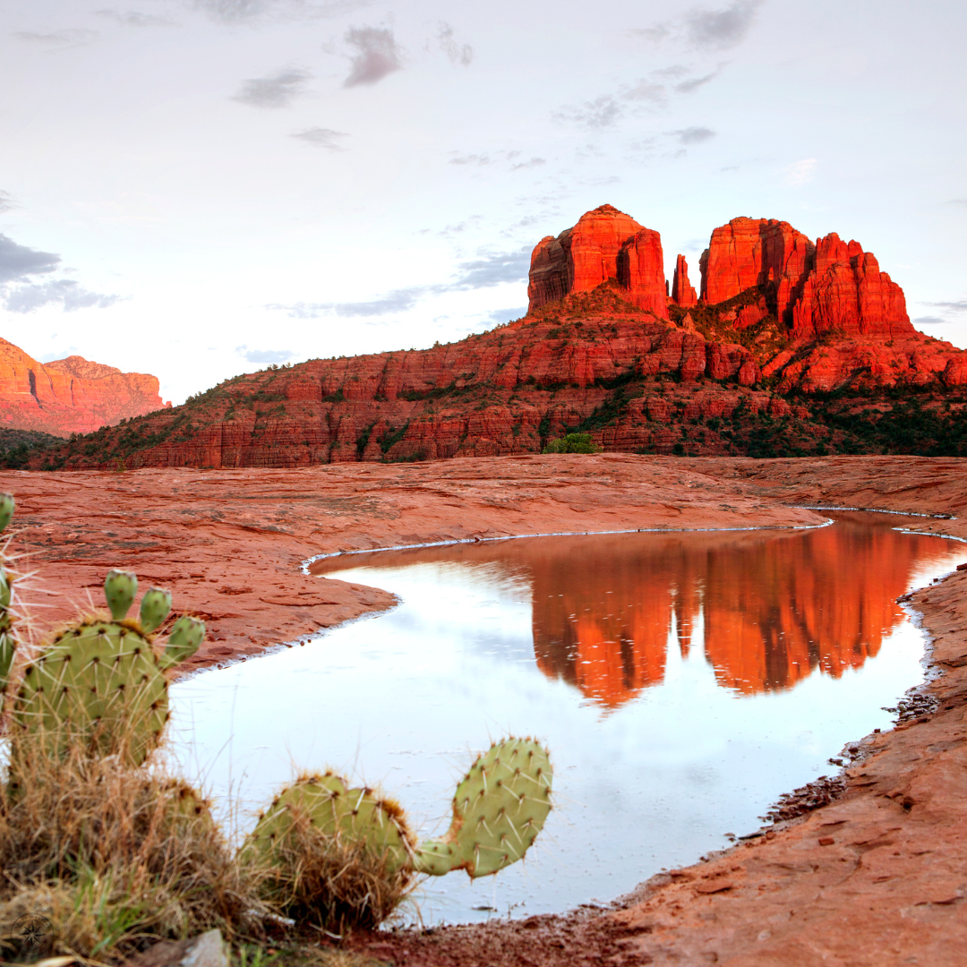 For a unique family getaway, head to Sedona, Arizona. Known for its striking red rock formations, Sedona offers a mix of outdoor adventures and cultural experiences. 