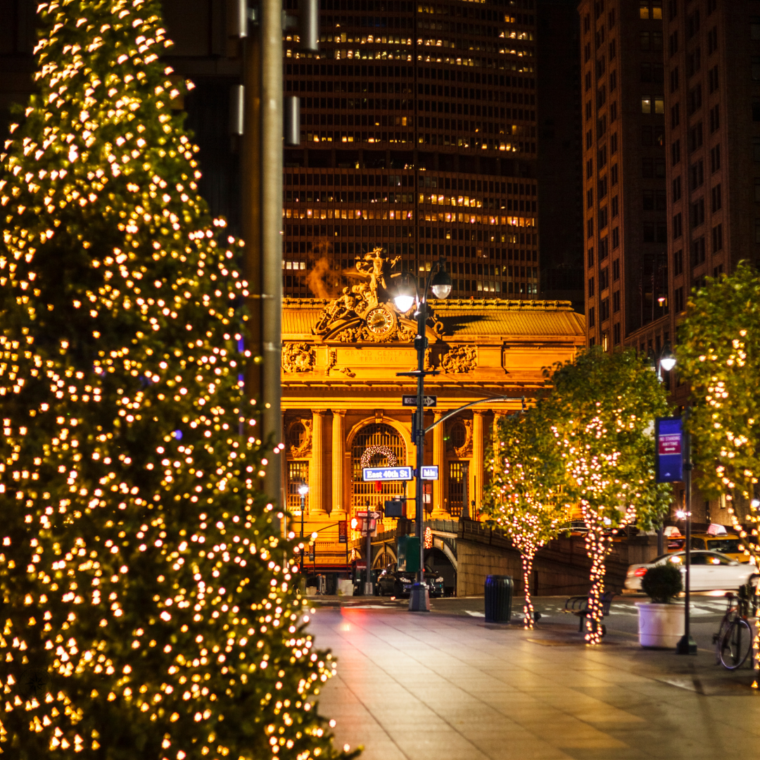 New York City is a fantastic winter destination for families looking to experience the magic of the season. 