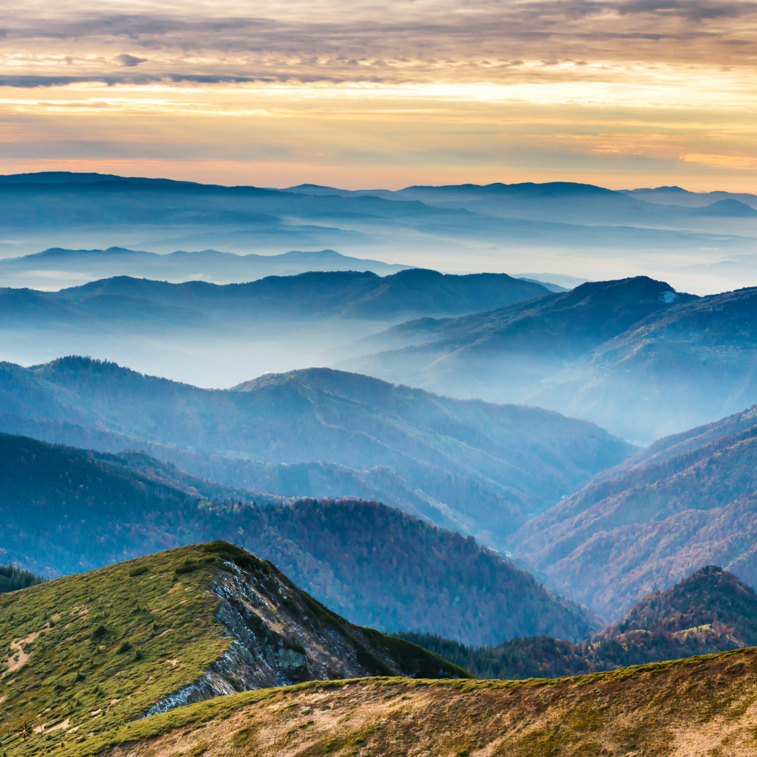 The Great Smoky Mountains National Park is a must-see destination during the fall. 